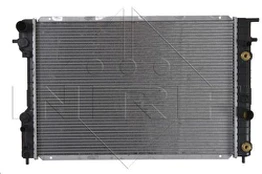 Radiatorius, variklio aušinimas NRF 529689