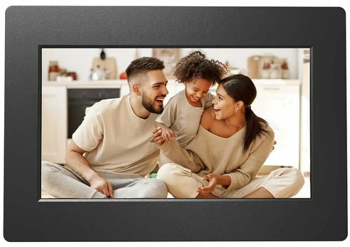 Agfa Photo APF700WIFI Connected Digital Photo Frame 7 black