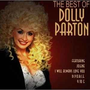 CD Dolly Parton - The Best Of
