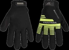 Pirštinės Finntrail EAGLE 2840 | Graphite Geltona