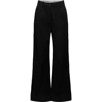 Kelnės moterims, Juoda, iconic chino pants