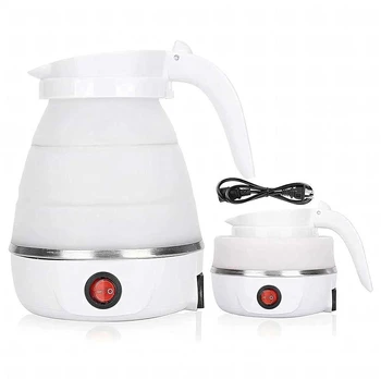 Folding electric virdulys 600 ml 600W RC-K-732 baltas