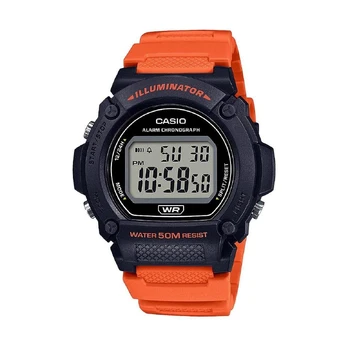 Laikrodis vyrams Casio W-219H-4AVDF (Ø 47 mm)