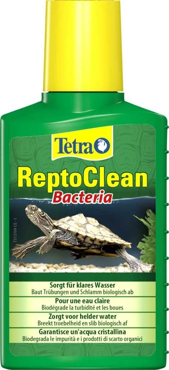 Tetra TETRA ReptoClean Liquid Formula 100ml - skystas