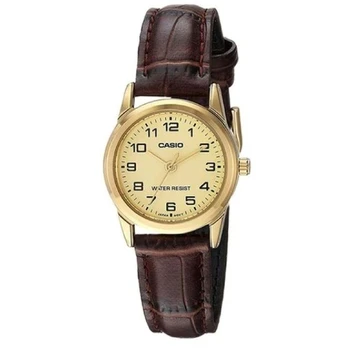 Laikrodis DAMSKI CASIO LTP-V001GL-9BUDF (zd588b) + BOX