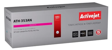 Tonerių kasetė ActiveJet Supreme ATH-353AN, raudona kaina