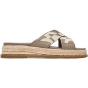 DKNY Espadrilės Binna K2639436 Smėlio