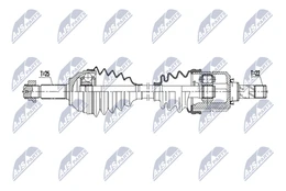 Pusašis NTY NPW-DW-069
