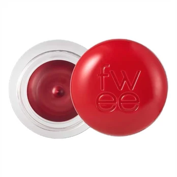 Fwee Lip&Cheek Blurry pudingo pudingas puodelyje RD03 Ambitious 5g