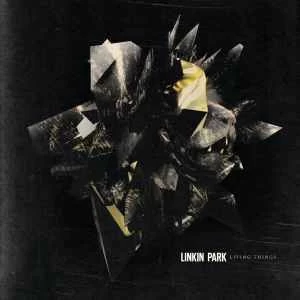 Vinyl (LP) Linkin Park - Living Things
