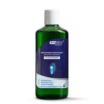 „Bisheffect“ burnos skalavimo skystis su bišofitu, 500 ml