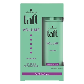 Pudra plaukams TAFT VOLUME, 10 g