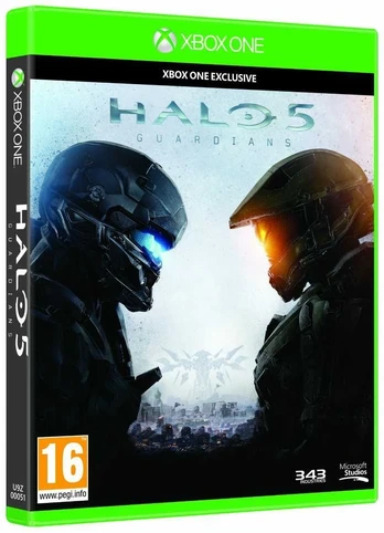 Halo 5: Guardians Microsoft