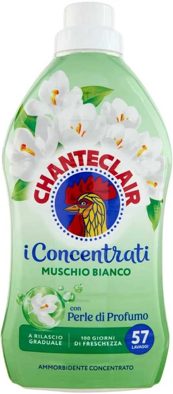 Mondex CHANTE CLAIR koncentrat do płukania 1,4L Balta Piżmo