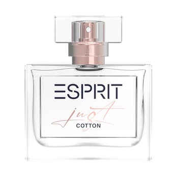 ESPRIT JUST COTTON parfumuotas moterų vanduo, 20 ml