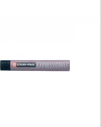 Aliejinė pastelė Sakura Expressionist juoda