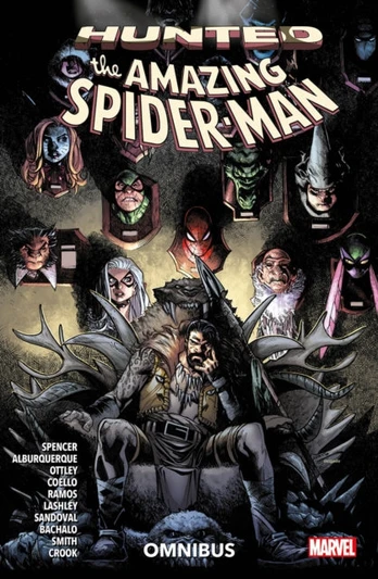 Amazing Spider-Man: Hunted Omnibus