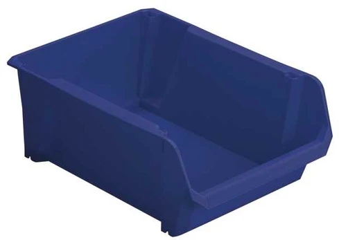 Stanley STST82746-1, Storage tray, Mėlyna, Rectangular, Polypropylene (PP), Monochromatic