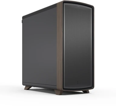 FRACTAL DESIGN Geh Summit Juodas Solid