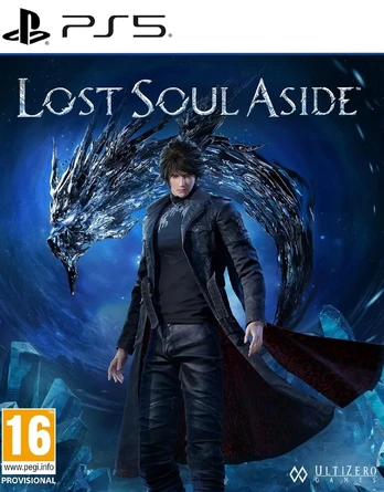 Lost Soul Aside Playstation 5