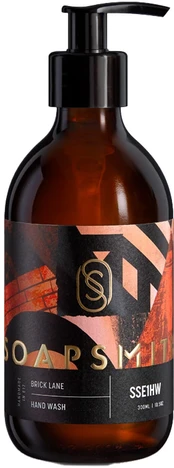 Soapsmith, Brick Lane, Hand Gel, 300 ml