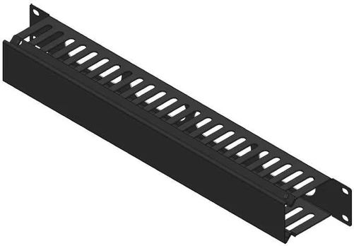 Lanview 1U 19'' SLIDING COVER CABLE