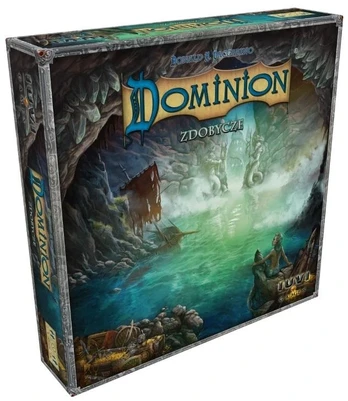 Stalo žaidimas Dominion Zdobycze IUVI Games