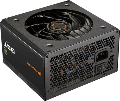 COUGAR įkroviklis GST 850W ATX3.1 / 80 Plus Gold
