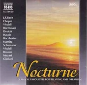 CD Various - Nocturne - Classical Favourites For Relaxing And Dreaming