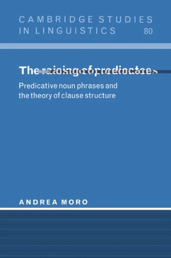 Raising of Predicates