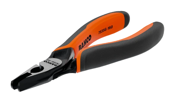 Bahco Ergo replės jungtims [7835 G-160]