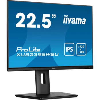 Monitorius Iiyama ProLite XUB2395WSU-B5
