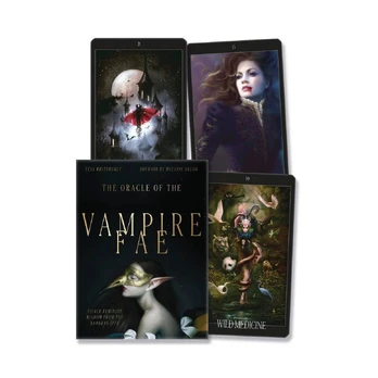 Oracle of the Vampire Fae
