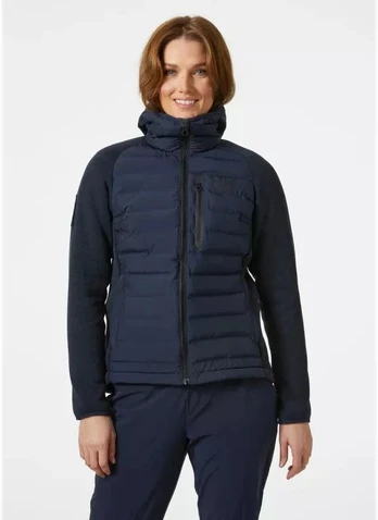 HELLY HANSEN W ARCTIC OCEAN HIBRIDINĖ PAŠILTINTA STRIUKĖ 30370 597