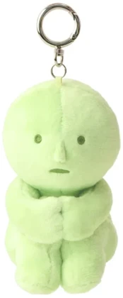 Dreams SMISKI Plush Key Chain - Hugging Knees
