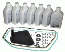 ZF 1068.298.054 Automatic transmission oil change kit kaina