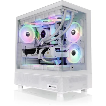 Thermaltake Žiūrėti 270 TG ARGB, bokštinis dėklas