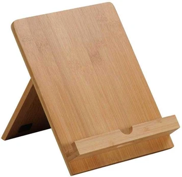 Stojak na książkę kucharską, tablet, Kesper