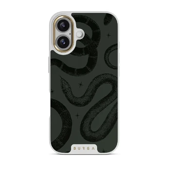 Poison - iPhone 17 Case, Elite Light (MagSafe) / Gold