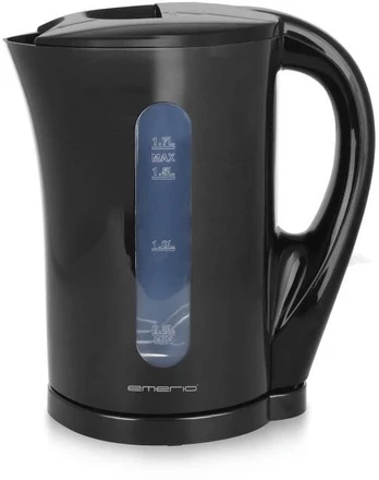 Emerio Virdulys, 1,7 l, Kabellos juodas