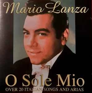 CD Mario Lanza - O Sole Mio