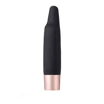 Maia Aspen Intimate Vibrator with 15-Function Flickering Tip, Pink