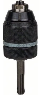 Greito fiksavimo griebtuvas BOSCH SDS-Plus 1,5-13mm