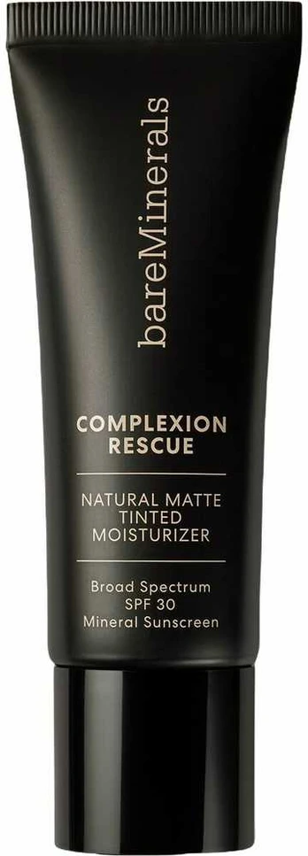 Bare Minerals COMPLEXION RESCUE natural matte tinted mineral moisturizer SPF30 #Terra 35 ml