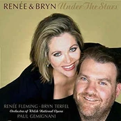 CD Renée Fleming, & Bryn Terfel - Under The Stars