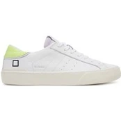 Laisvalaikio batai D.A.T.E. Hill Low W421-HL-MX Balta