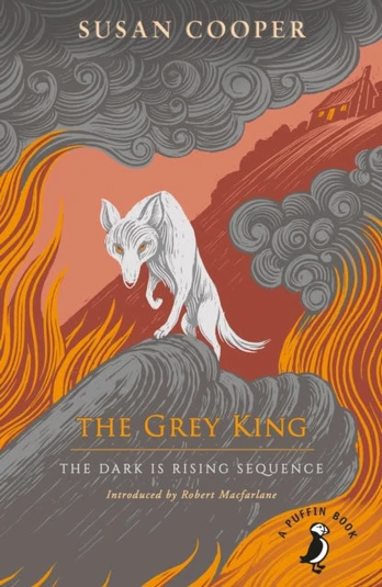 Grey King, The Dark is Rising sequence