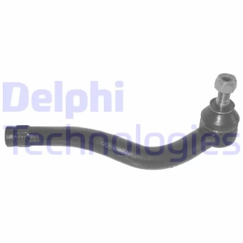 Skersinės vairo trauklės galas DELPHI TA1639
