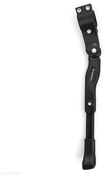 Wozinsky WSR-05 Adjustable Anti-Slip Bicycle Stand - Juodas