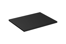 Stalviršis COMAD ADEL BLACK 89-60-B, juoda kaina